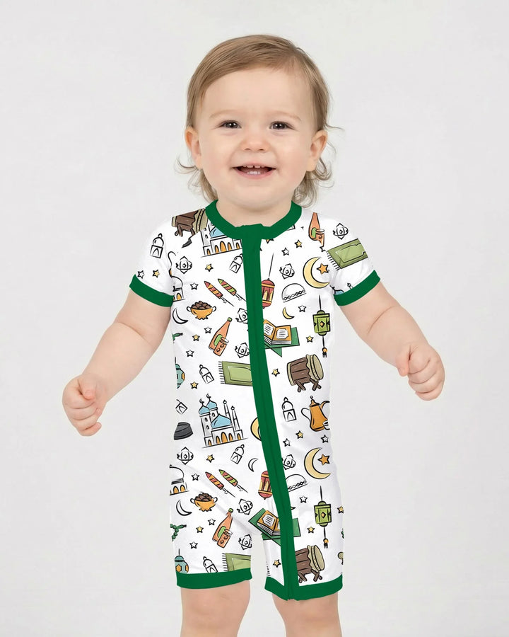 Vorlage Shorty Zippy