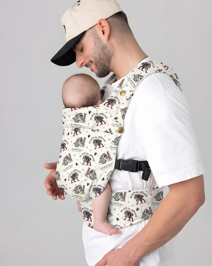 Vorlage Babytrage