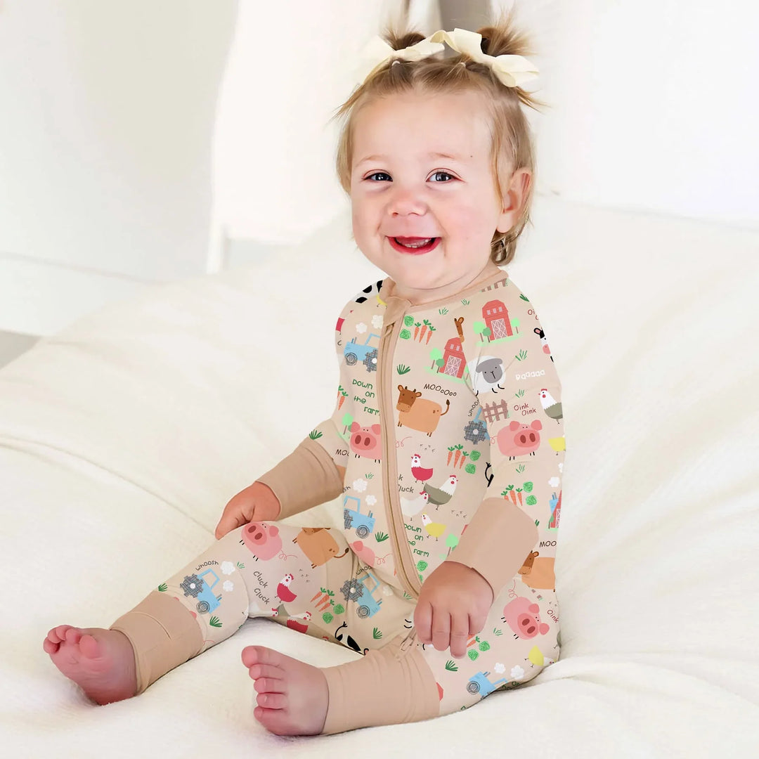 Farm Yard Convertible Zippy