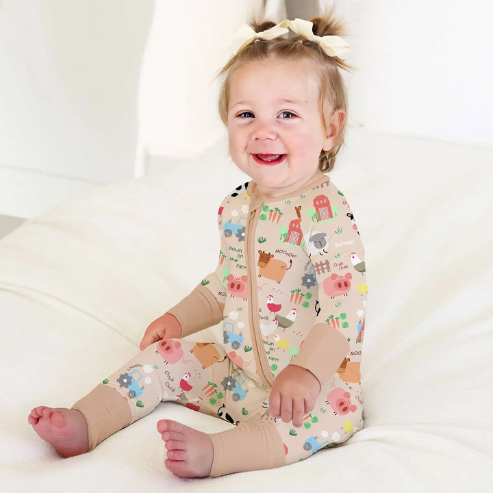 Farm Yard Convertible Zippy