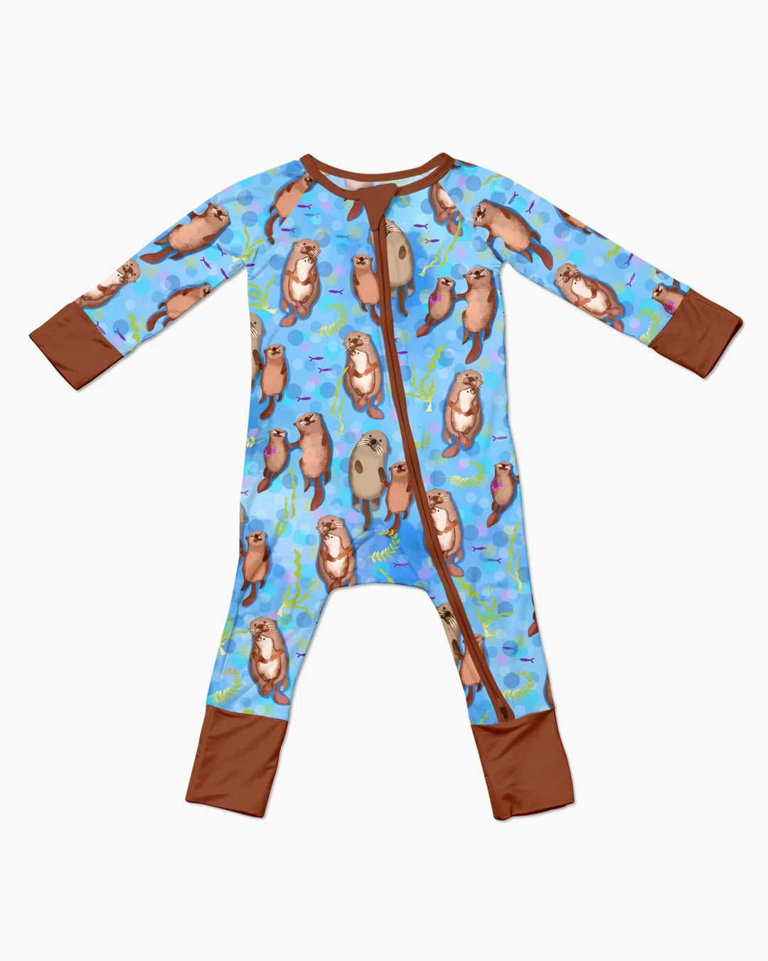 Otterly Together Bamboo Convertible Zippy
