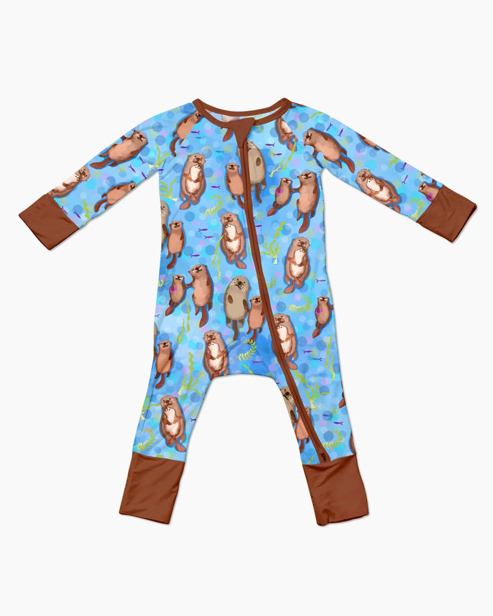 Otterly Together Bamboo Convertible Zippy