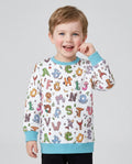 Ramadan Mubarak Bambus Rundhals-Sweatshirt