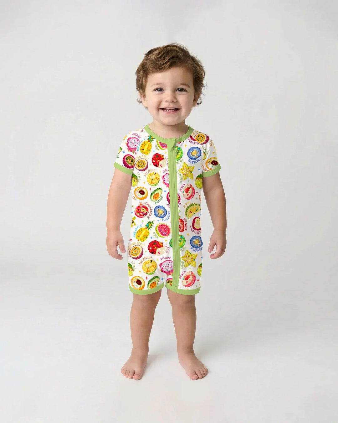 Juicy World Bambú Shorty Zippy