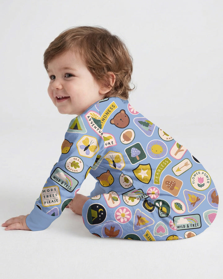 Little Explorer Bamboo Convertible Zippy