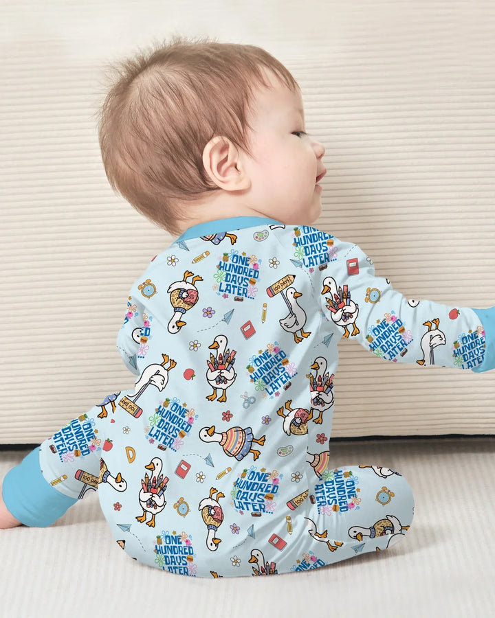 One Hundred Days Later Silly Goose Convertible Zippy