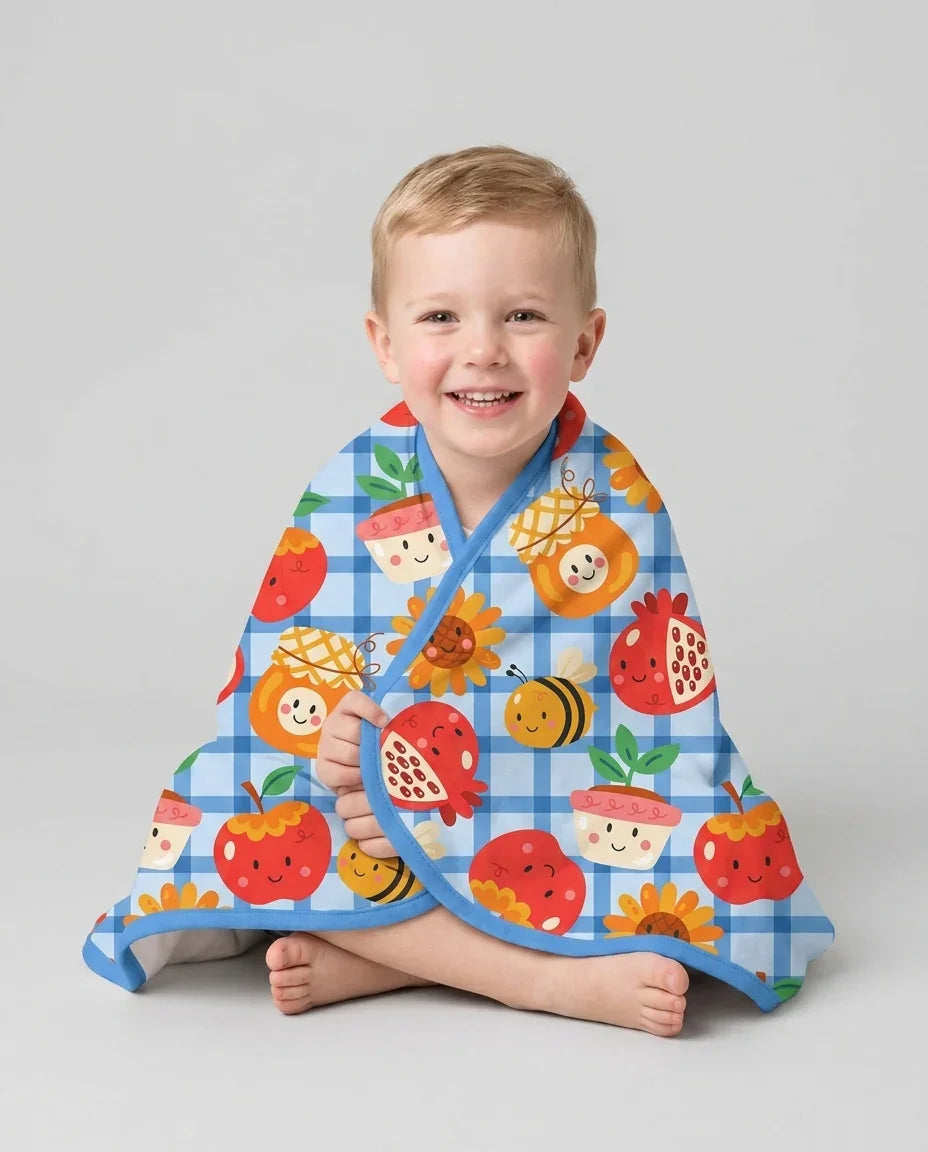 Vorlage Quilt Decke
