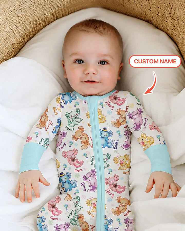 I Axololt Questions Bamboo Convertible Zippy
