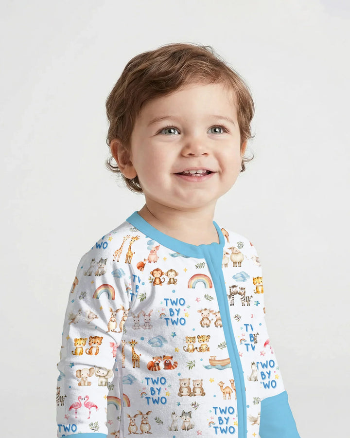Two By Two Bamboo Convertible Zippy