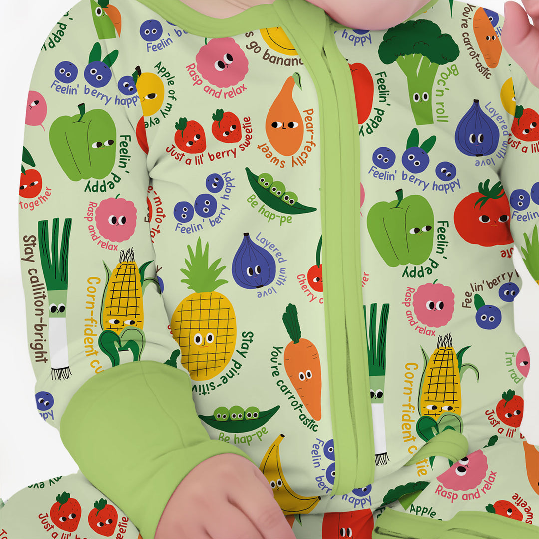 Little Veggie Garden Convertible Zippy