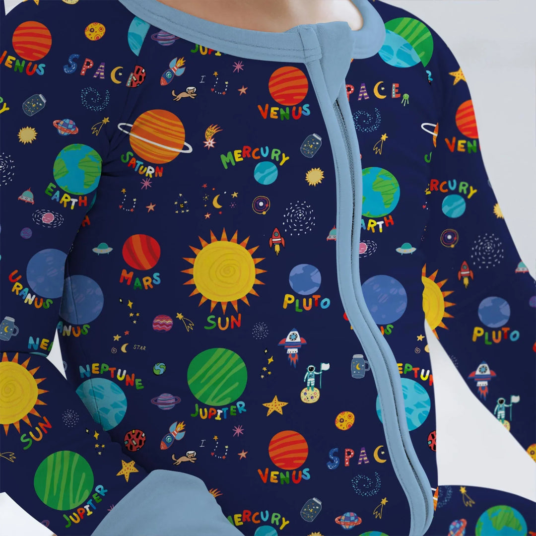 Solar Space Adventure Convertible Zippy