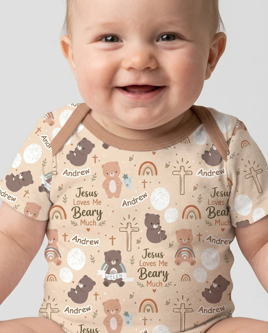 Body de bambú Plantilla PERSONALIZADA