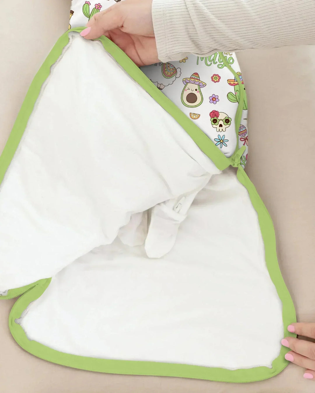 Vorlage Schlafsack 1,0 TOG