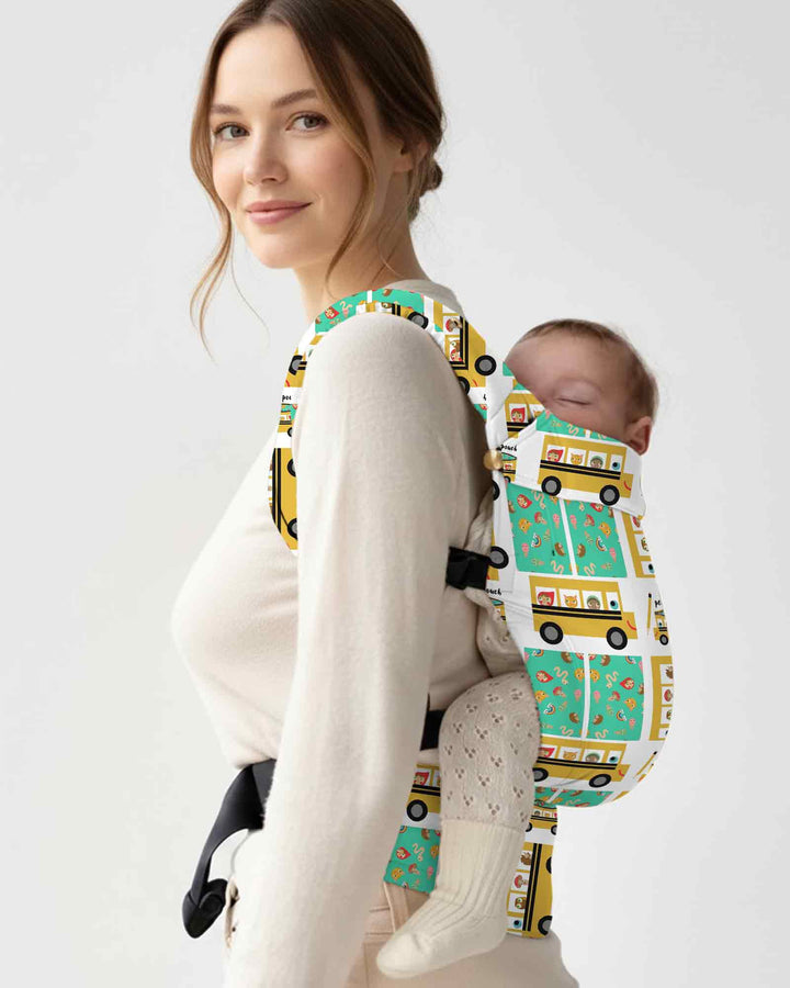 Vorlage Babytrage