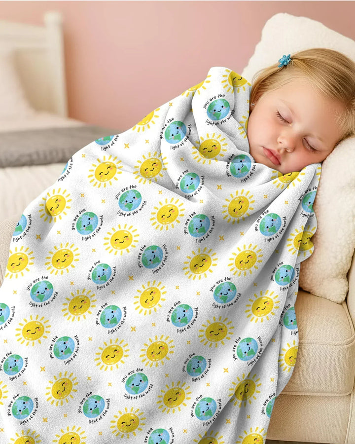 Vorlage Quilt Decke
