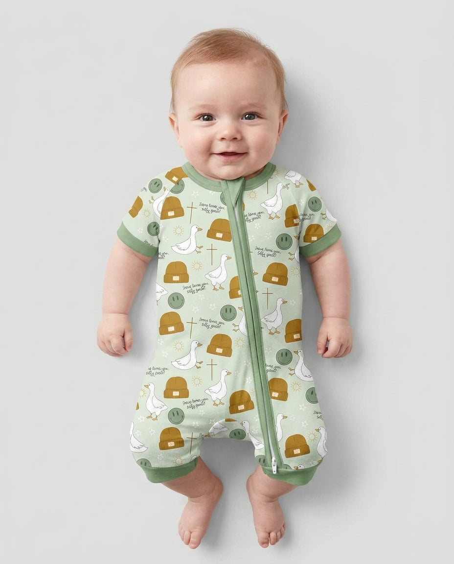 Plantilla Bambú Shorty Zippy