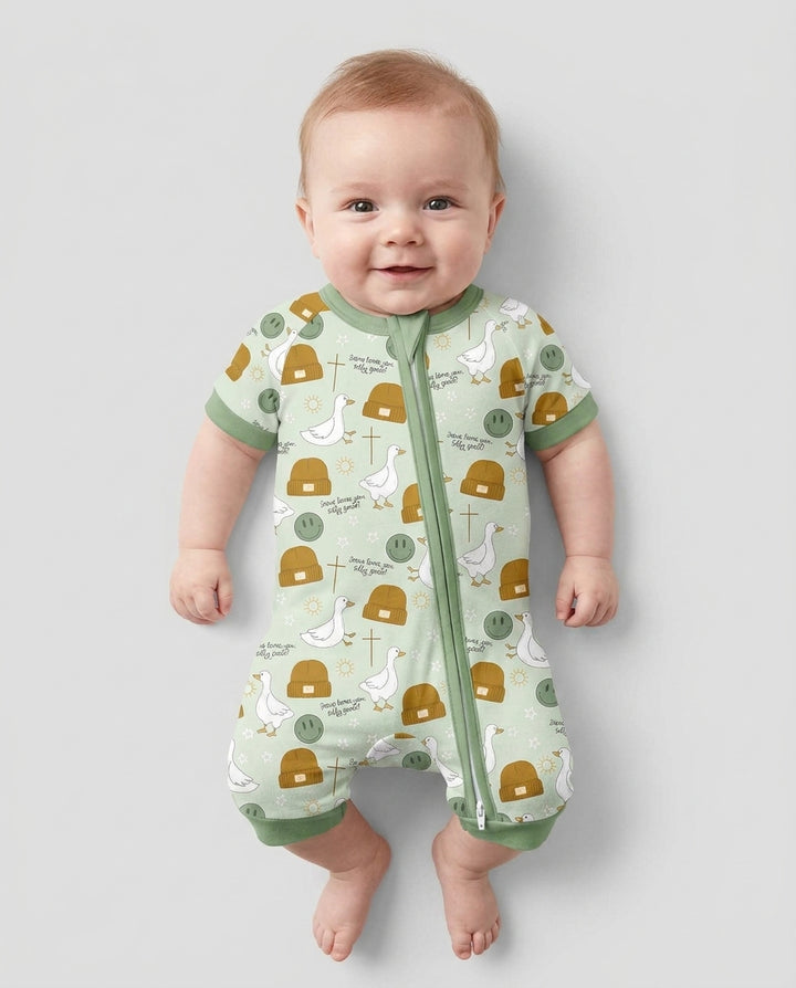 Plantilla Bambú Shorty Zippy