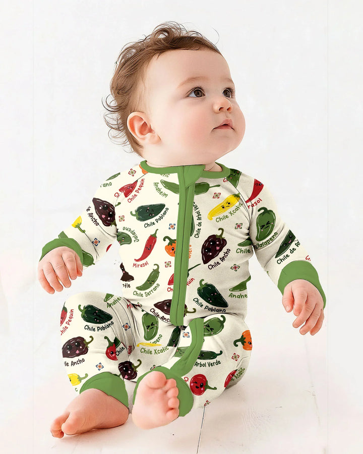 Plantilla bambú convertible Zippy