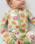 Pan Dulce Fiesta Bamboo Convertible Zippy