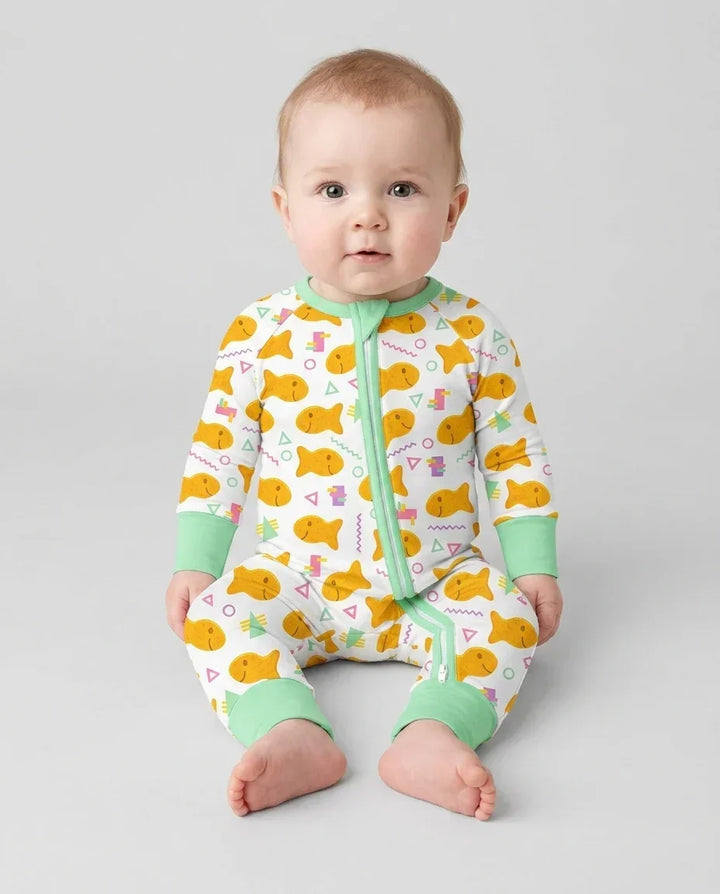 Plantilla bambú convertible Zippy