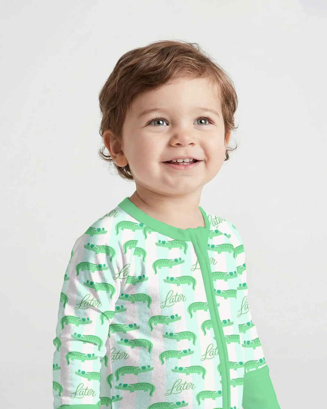 Later Gator Bamboo Convertible Zippy