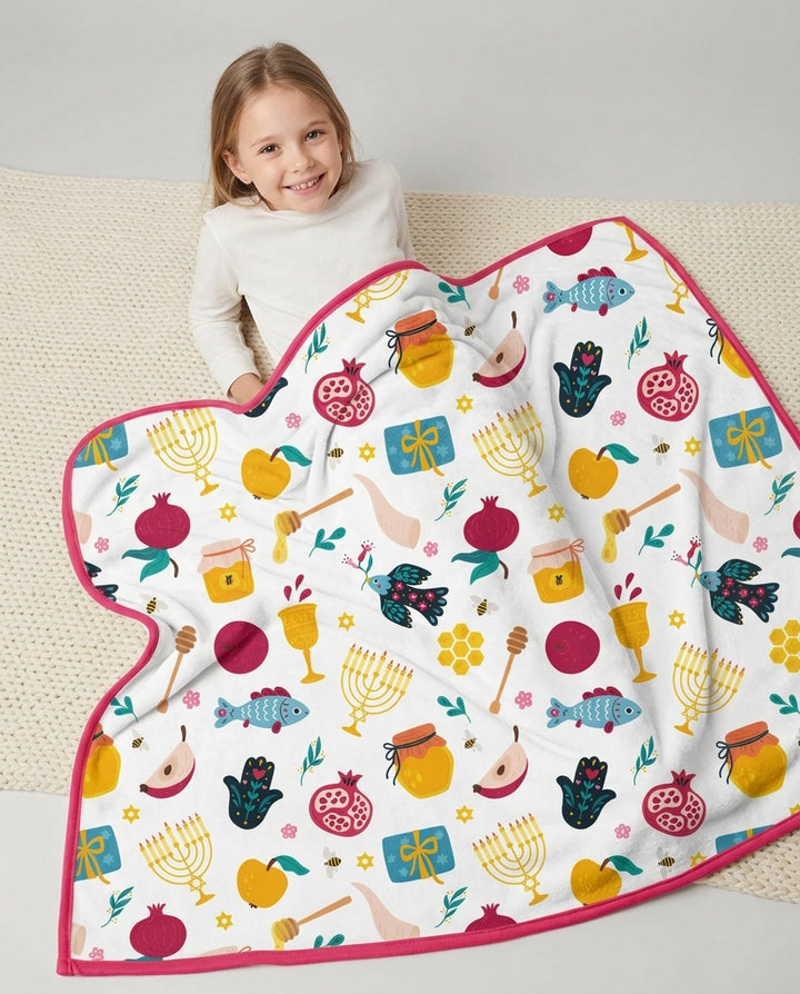 Vorlage Quilt Decke