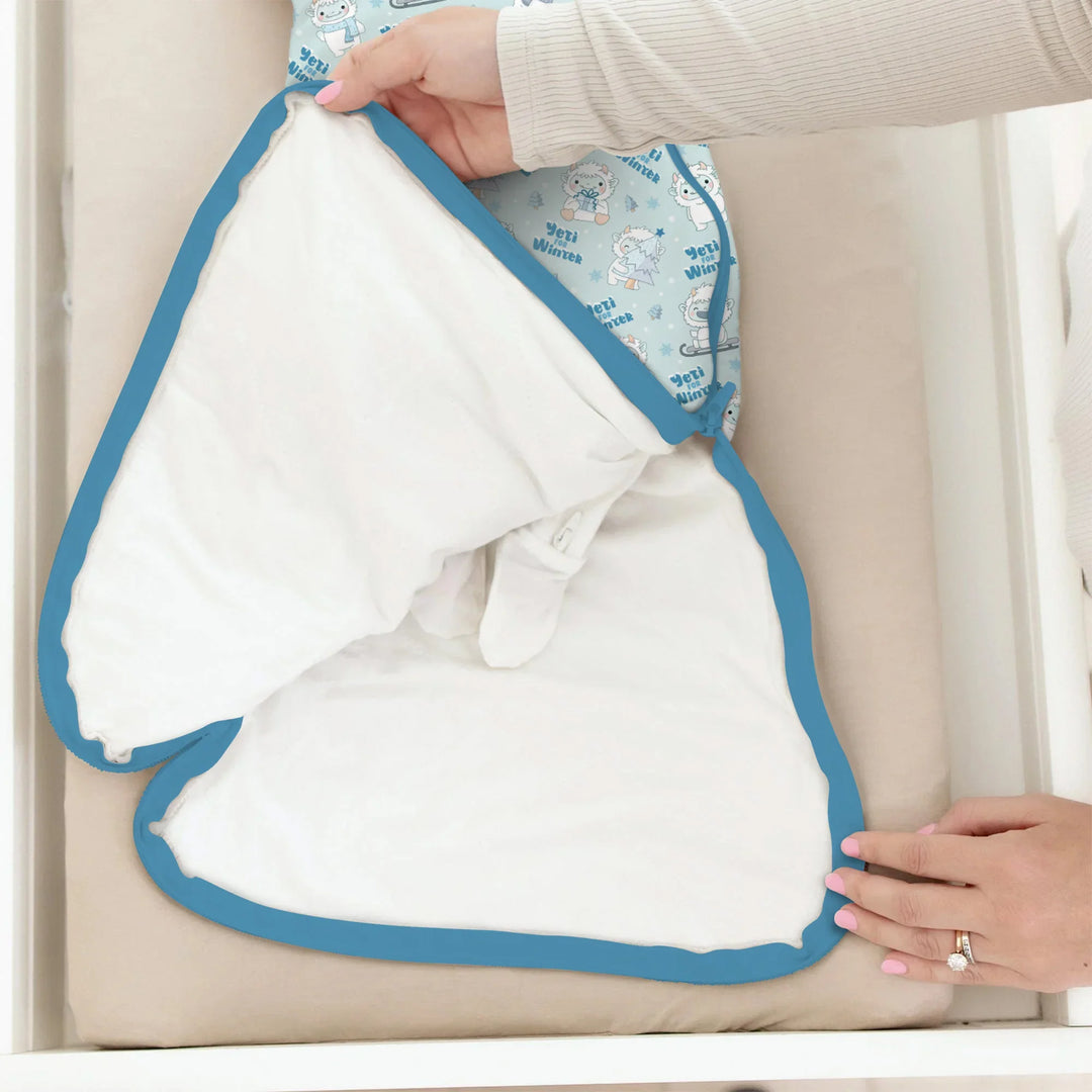 Yeti for Winter Sleep Bag