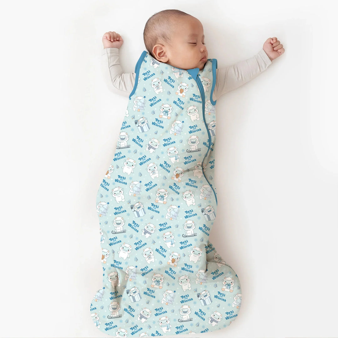 Yeti for Winter Sleep Bag