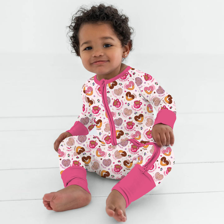 Te quiero un churro Convertible Zippy