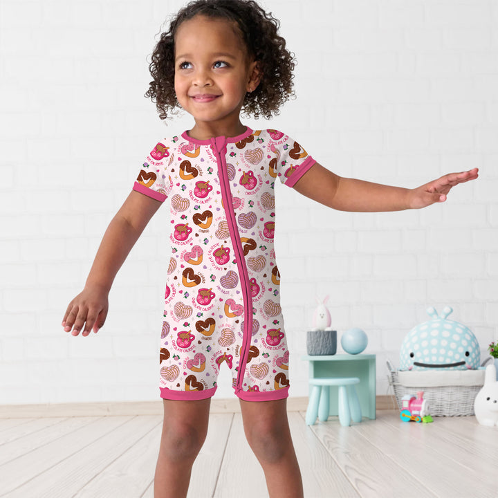 Te quiero un churro Shorty Zippy