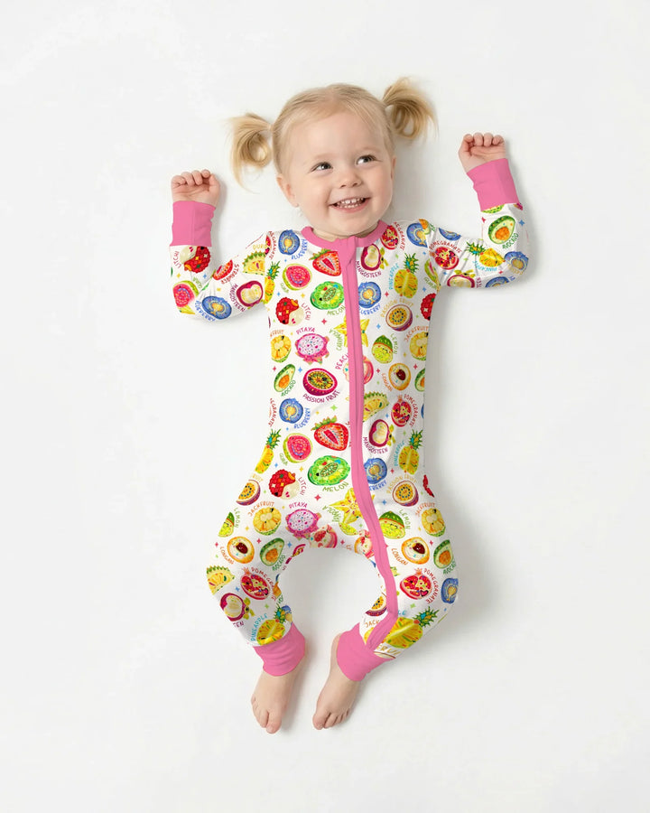 Juicy World Bambú Convertible con Cremallera