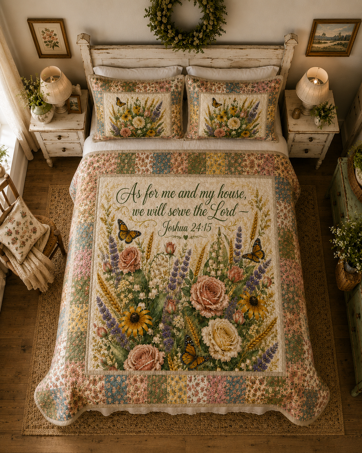 Vorlage Quilt Decke