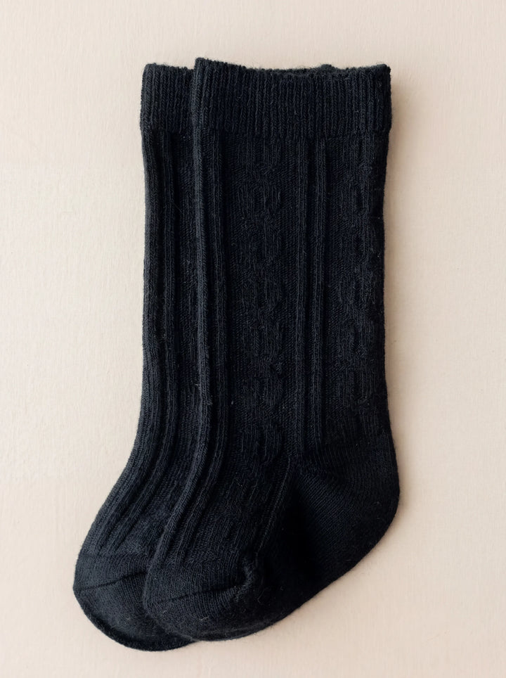 Solid Color Bamboo Socks