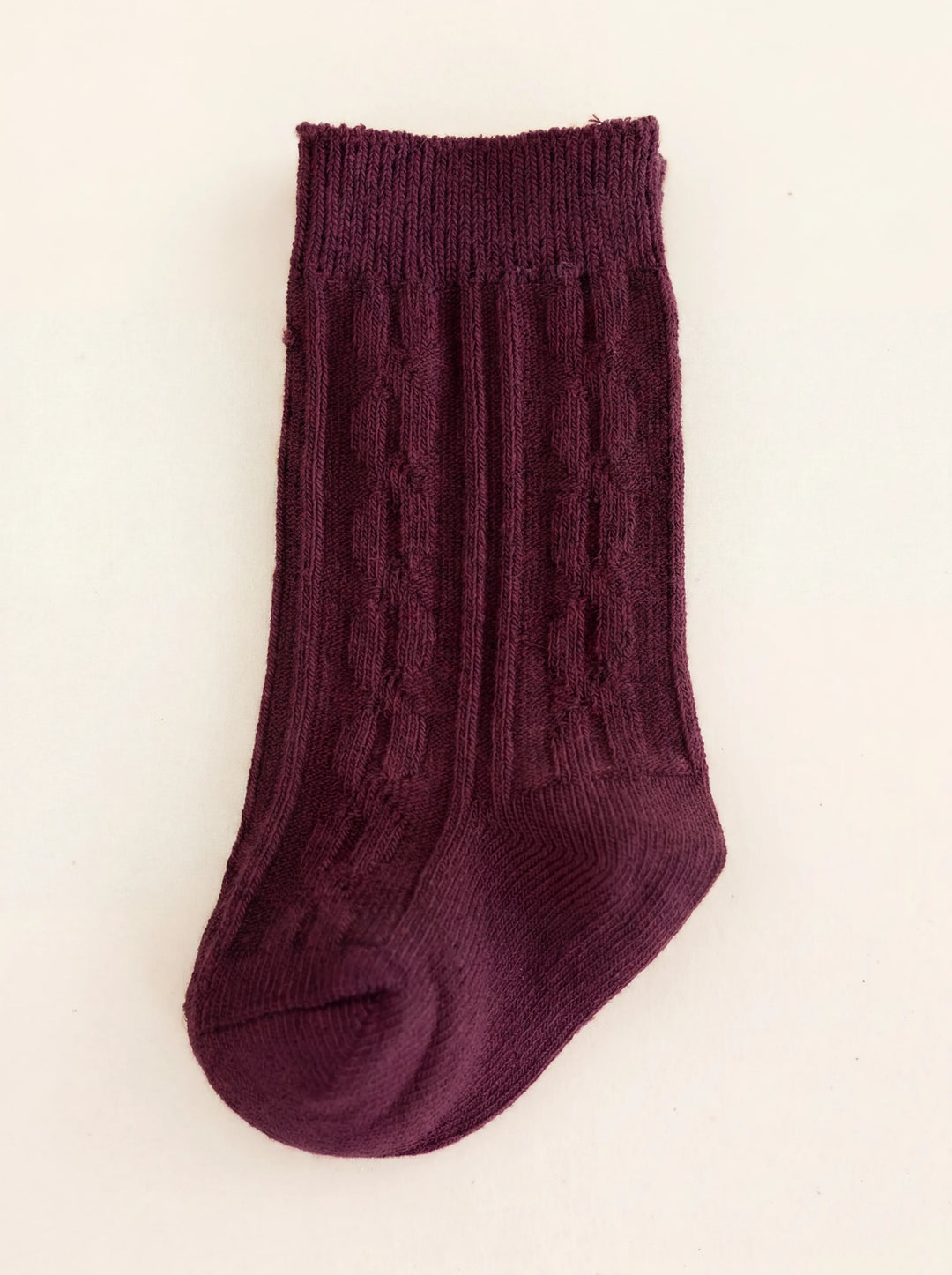 Solid Color Bamboo Socks