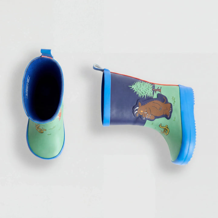 Gruffalo Scene Wellies