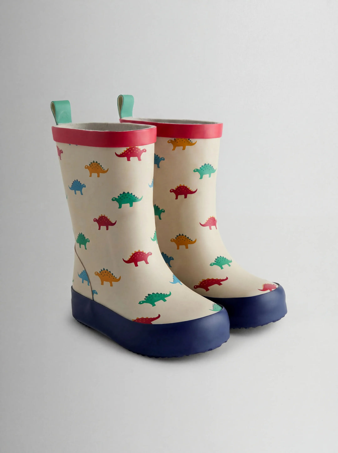 Botas de agua Stone Dino Print