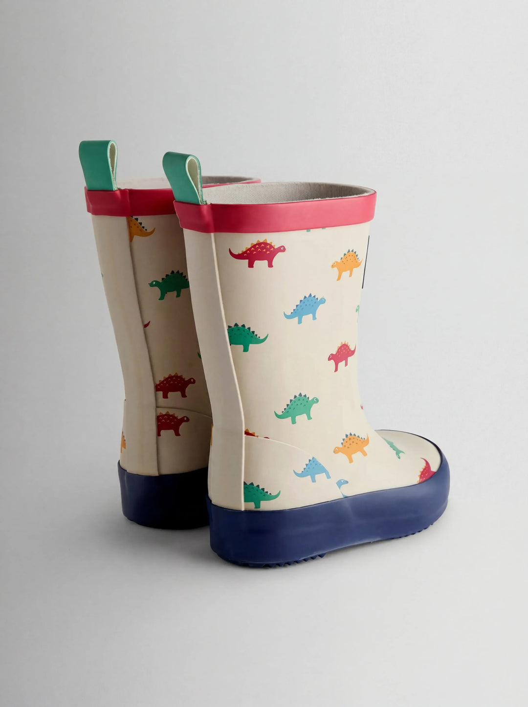 Botas de agua Stone Dino Print
