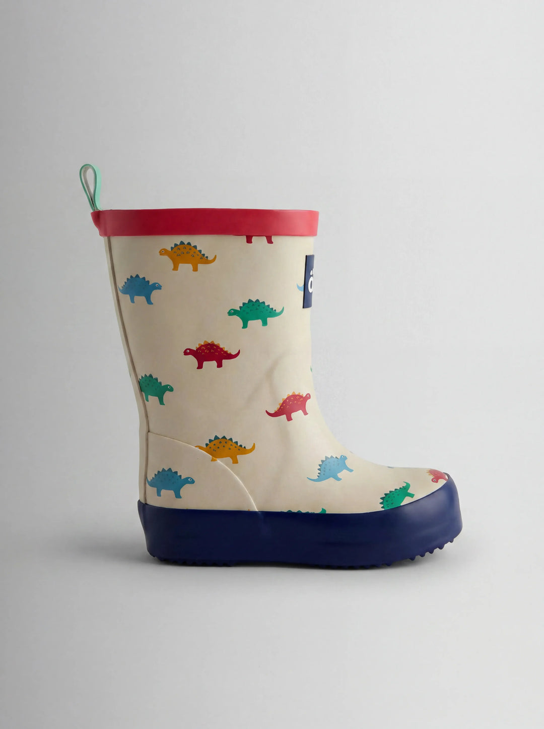 Botas de agua Stone Dino Print