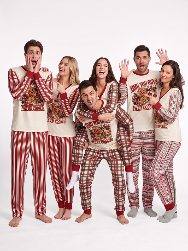 You Guys We're Cooked Bamboo Women Pajama Set