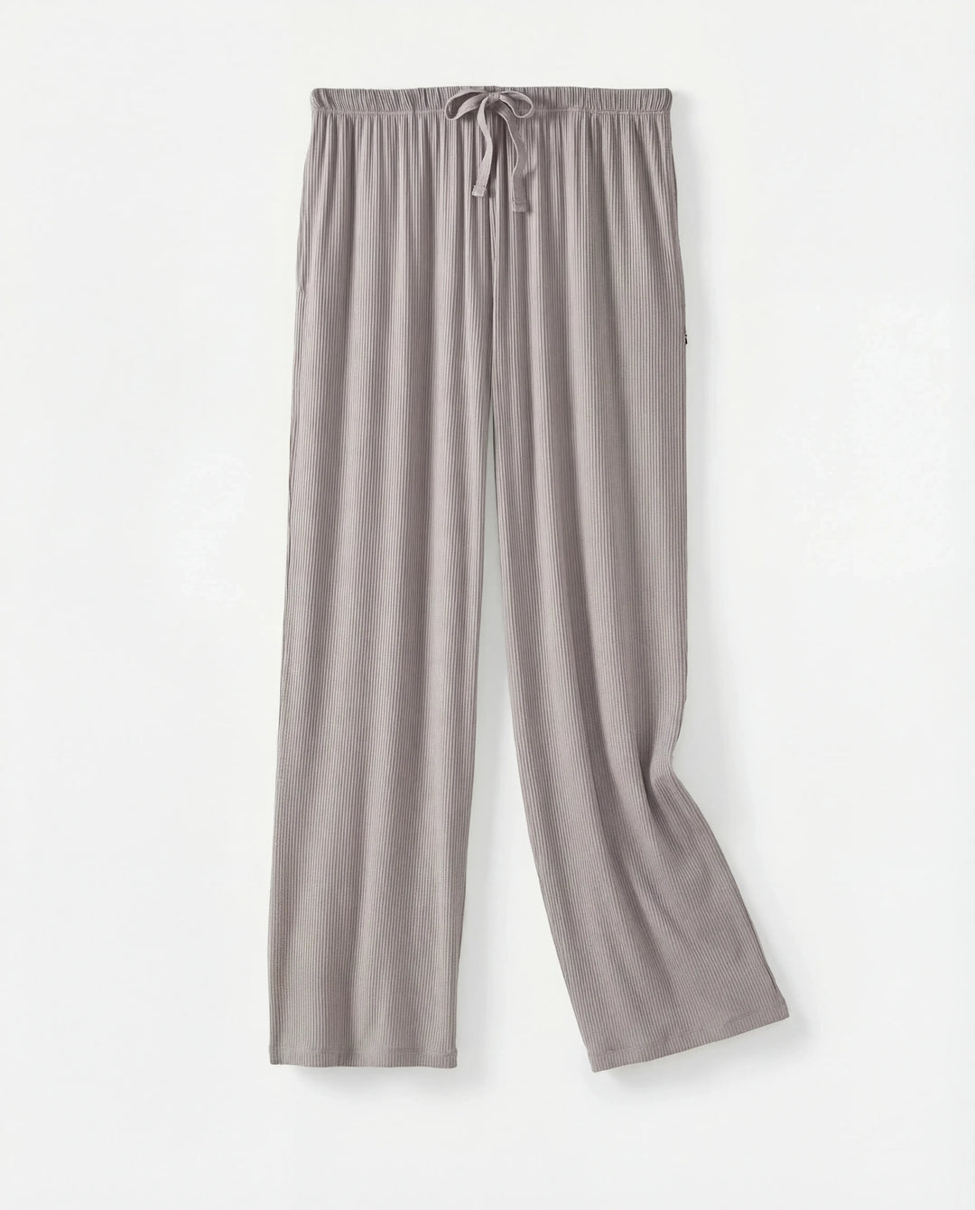 Taubengraue Bambus-Ripphose mit weitem Bein