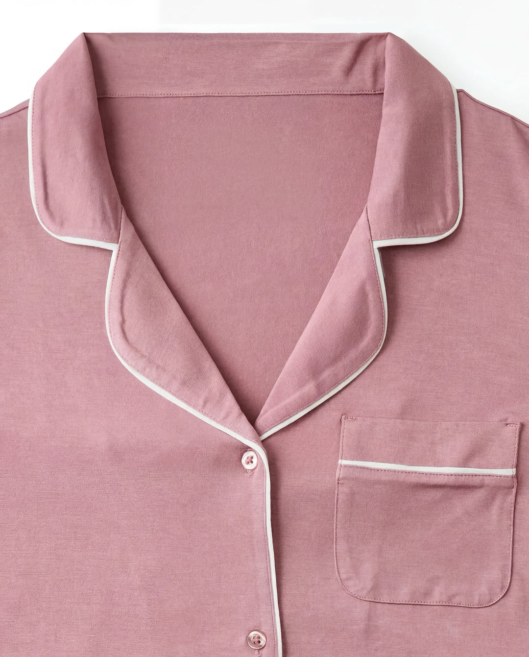 Rosewood Bambus Damen Kurzer Schlafanzug