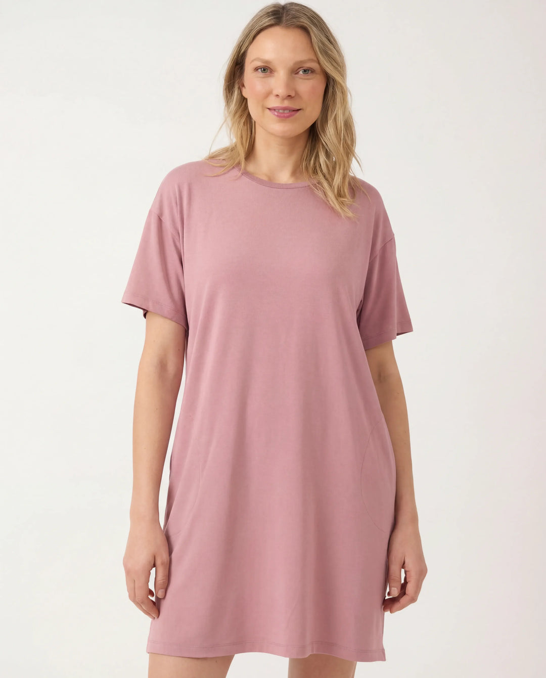 Loungedress für Damen aus Rosenholz-Bambus