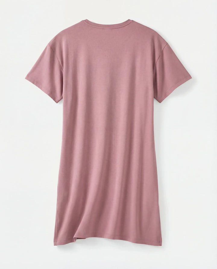 Loungedress für Damen aus Rosenholz-Bambus