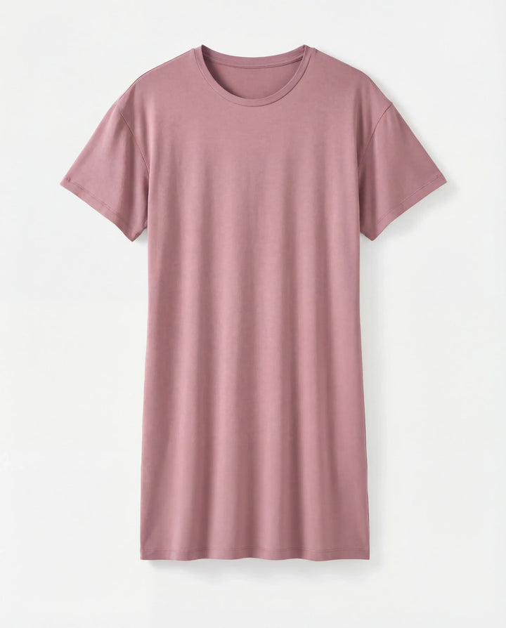 Loungedress für Damen aus Rosenholz-Bambus