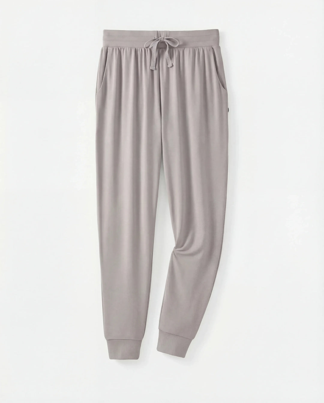 Dove Gray Bamboo Women Jogger