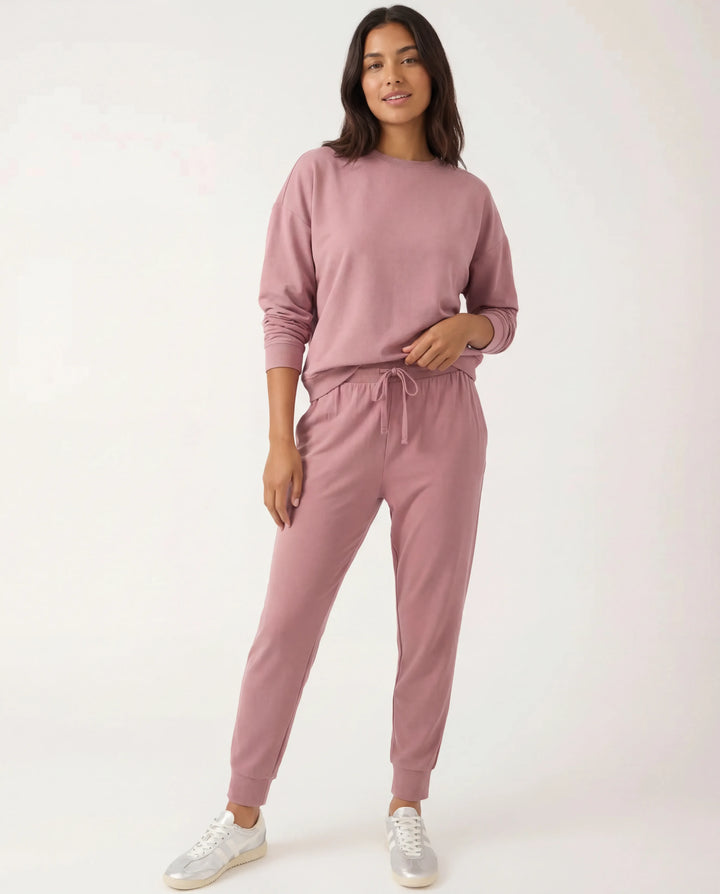 Rosewood Bamboo Women Jogger