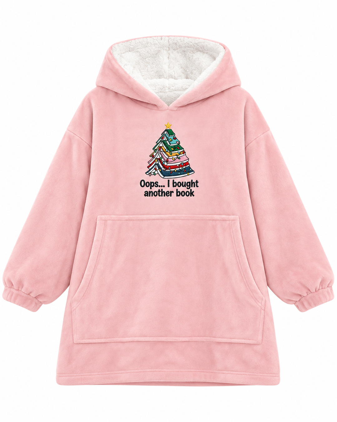 Benutzerdefinierter Bambus-Deckenhoodie (Vorlage)