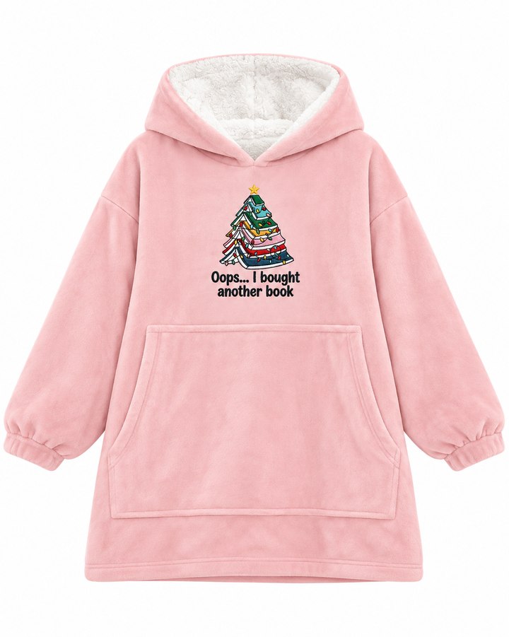 Benutzerdefinierter Bambus-Deckenhoodie (Vorlage)