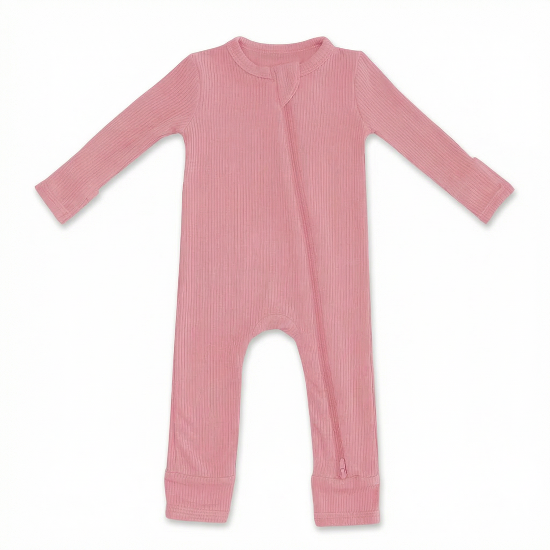 Apple Blossom Ribbed Convertible Zippy