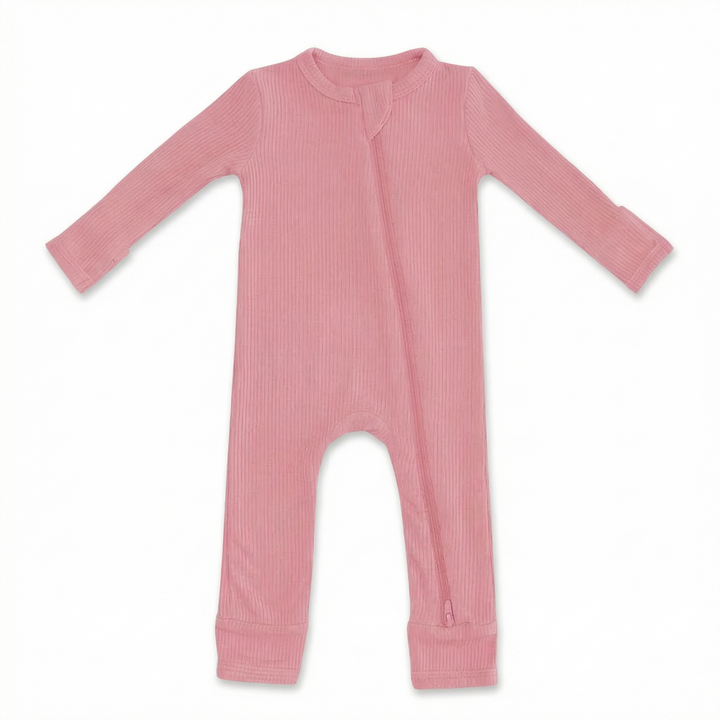 Apple Blossom Ribbed Convertible Zippy